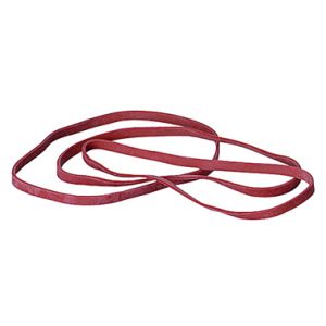 Alco Gummibänder rot 130x4mm 1.000g