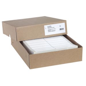 Herma Endlos-Etiketten, 1-bahnig weiß 88,9x23mm 6.000Et.