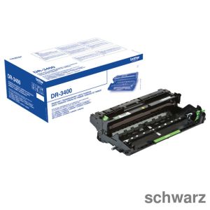 Brother Bildtrommel DR-3400 schwarz 50.000 Seiten