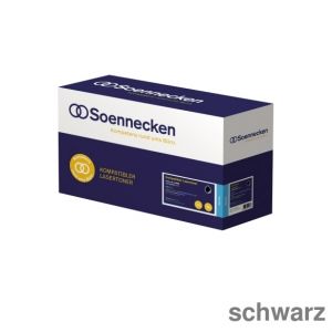 Soennecken Rebuilt-Toner 84066, TN-1050 schwarz 1.000 Seiten