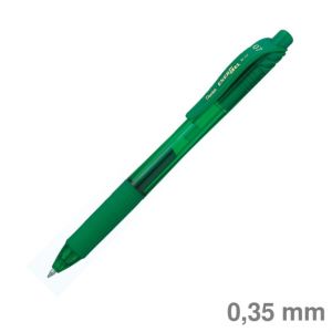 Pentel Gelroller EnerGel X BL107 grün 0,35 mm