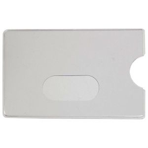 Kölsch Schutzhülle transparent 58x90mm