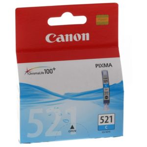 Canon Tintenpatrone CLI-521 cyan 9ml