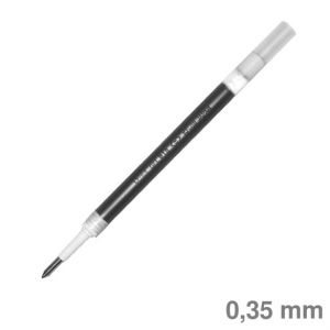 Pentel Gelmine KFR7 schwarz 0,35 mm