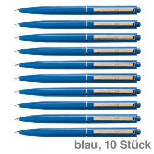 Soennecken Kugelschreiber No.25 blau 10St. 