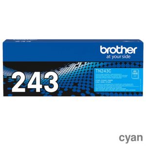 Brother Toner TN-243C cyan 1.000 Seiten