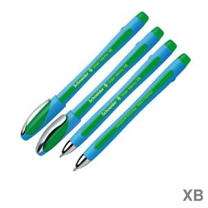 Schneider Kugelschreiber Slider Memo grün XB