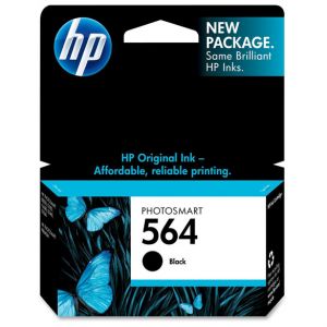 HP Tintenpatrone 364 schwarz 250 Seiten