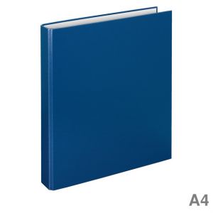 Veloflex Ringbuch A4 Basic blau 25mm 4-Ringe