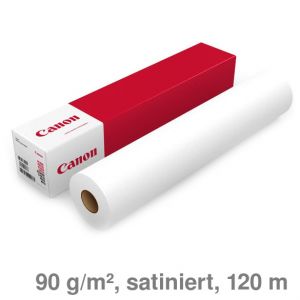 Océ Rollen-Plotterpapier Standard Plus IJM022 90g/m² 914mm (36