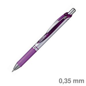 Pentel Gelroller EnerGel XM BL77 violett 0,35 mm