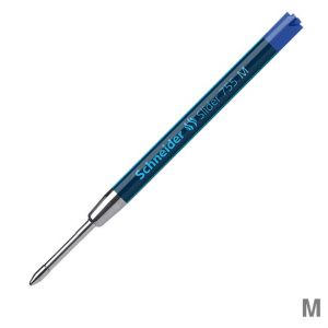 Schneider Kugelschreibermine Slider 755 blau M