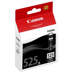 Canon Tintenpatrone PGI-525 schwarz 19ml
