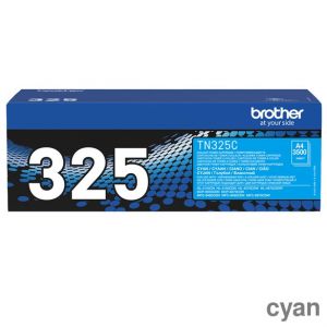 Brother Toner TN-325C cyan 3.500 Seiten