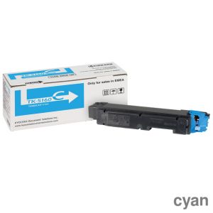 Kyocera Toner TK-5160C cyan 12.000 Seiten