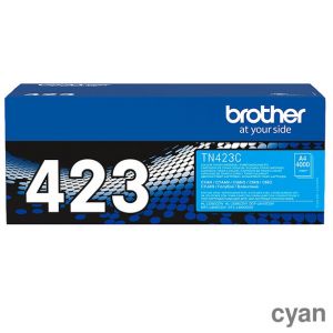 Brother Toner TN-423C cyan 4.000 Seiten