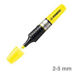 Stabilo Textmarker Luminator gelb 2-5mm