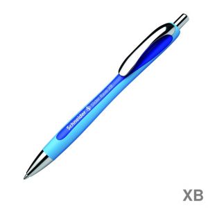 Schneider Kugelschreiber Slider Rave blau XB