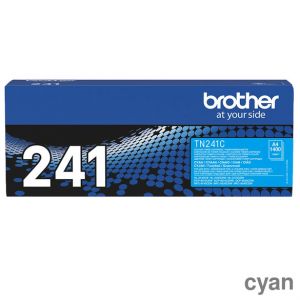 Brother Toner TN-241C cyan 1.400 Seiten