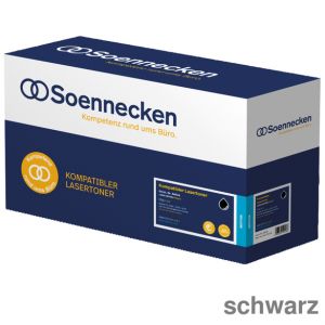 Soennecken Rebuilt-Bildtrommel 84024, DR-2100 schwarz 12.000 Seiten