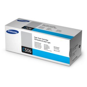 Samsung Toner C506L cyan 3.500 Seiten