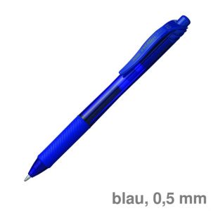 Pentel Gelroller EnerGel X BL110 blau 0,5 mm