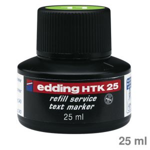 Edding Nachfülltinte HTK 25 hellgrün 25ml