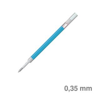 Pentel Gelmine LR7 hellblau 0,35 mm