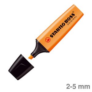 Stabilo Textmarker Boss Original orange 2-5mm