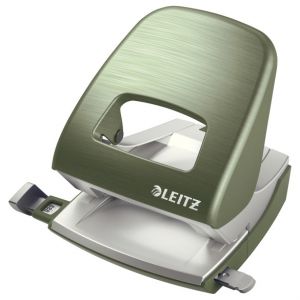Leitz Locher Style seladon-grün 30 Blatt