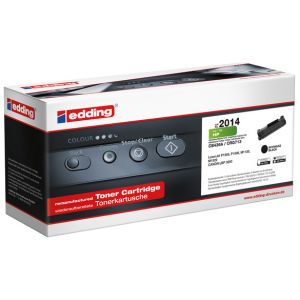 Edding Rebuilt-Toner Gr.1211, 36A/CB436A schwarz 2.000 Seiten