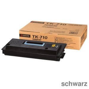 Kyocera Toner TK-710 schwarz 40.000 Seiten