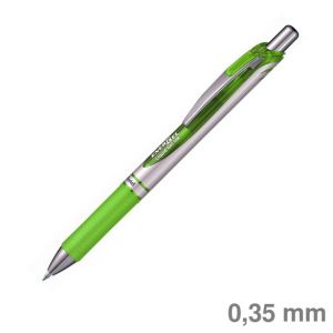 Pentel Gelroller EnerGel XM BL77 hellgrün 0,35mm