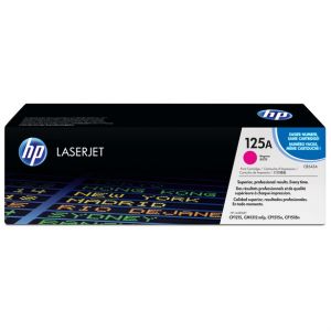 HP 125A Tonerkartusche magenta CB543A
