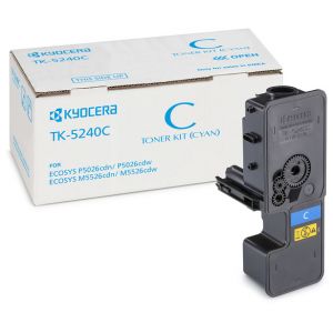 Kyocera Toner TK-5240C cyan 4.000 Seiten