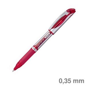 Pentel Gelroller EnerGel BL57 rot 0,35mm
