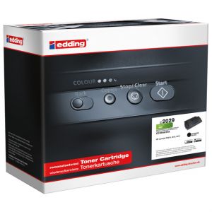 Edding Rebuilt-Toner 18-2029, CC364A schwarz 10.000 Seiten