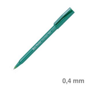 Pentel Tintenroller Fine Point R50 grün 0,4mm