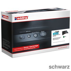 Edding Rebuilt-Bildtrommel 1046, DR-3300 schwarz 30.000 Seiten