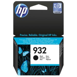 HP Tintenpatrone 932 schwarz 400 Seiten