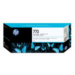 HP Tintenpatrone 772 fotoschwarz 300ml