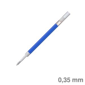 Pentel Gelmine LR7 blau 0,35 mm