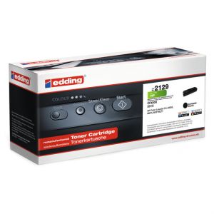 Edding Rebuilt-Toner 18-2129, CF400X schwarz 2.800 Seiten