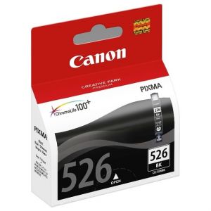 Canon Tintenpatrone CLI-526 schwarz 9ml