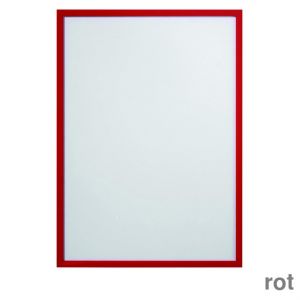 Franken Dokumentenhalter Frame It A5 rot
