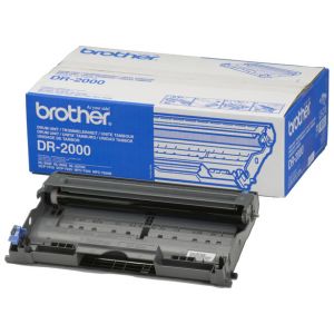 Brother Bildtrommel DR-2000 schwarz 12.000 Seiten