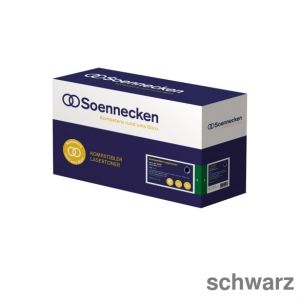 Soennecken Rebuilt-Toner 81529, 55A schwarz 6.000 Seiten