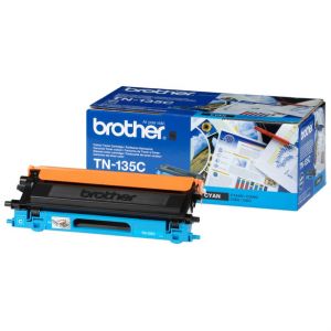 Brother Toner TN-135C cyan 4.000 Seiten