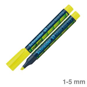 Schneider Textmarker Maxx Eco 115 gelb 1-5mm