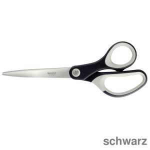 Leitz Büroschere schwarz 20,5 cm (8")